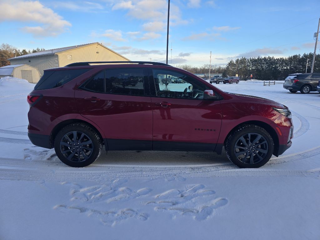2022 Chevrolet Equinox Image 6