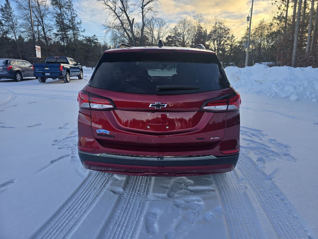 2022 Chevrolet Equinox Image 7