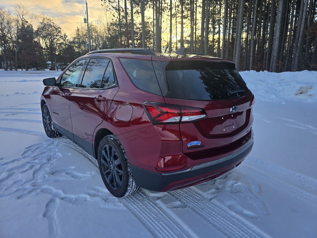 2022 Chevrolet Equinox Image 8