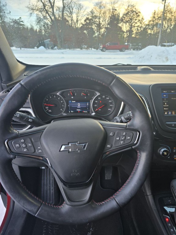 2022 Chevrolet Equinox Image 9