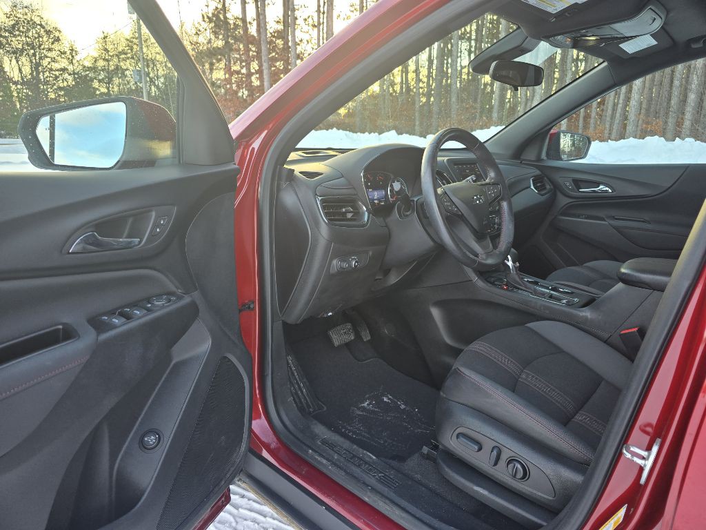 2022 Chevrolet Equinox Image 10