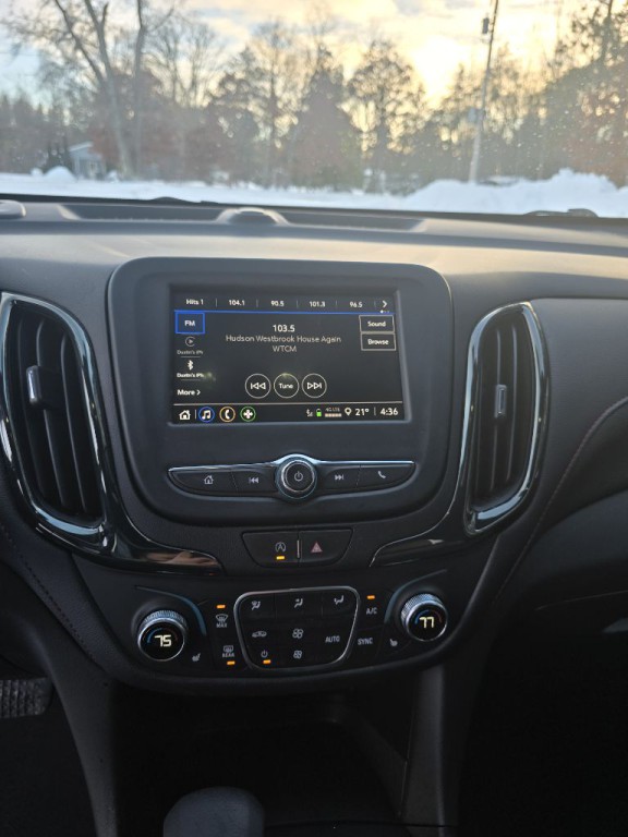 2022 Chevrolet Equinox Image 11