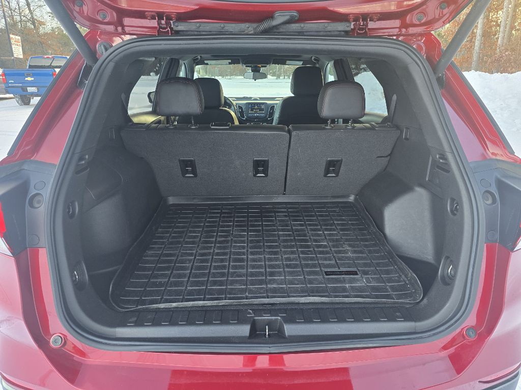 2022 Chevrolet Equinox Image 12