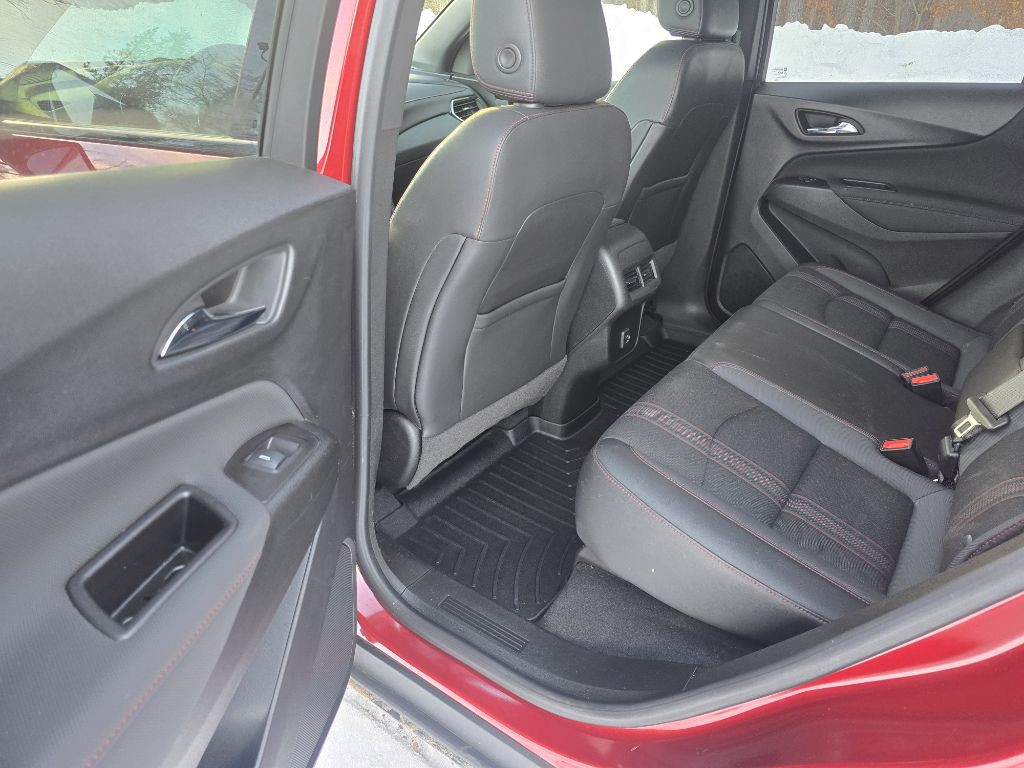 2022 Chevrolet Equinox Image 13