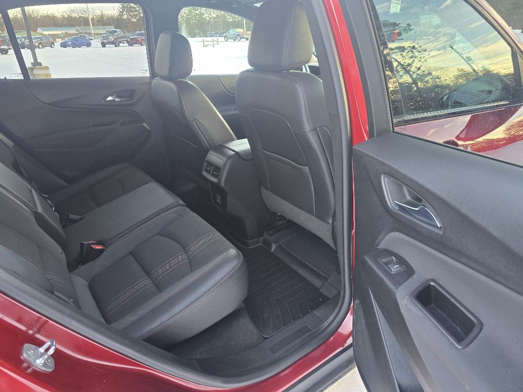 2022 Chevrolet Equinox Image 15