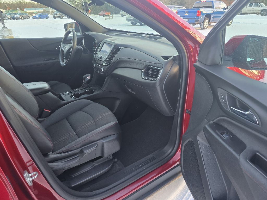 2022 Chevrolet Equinox Image 16