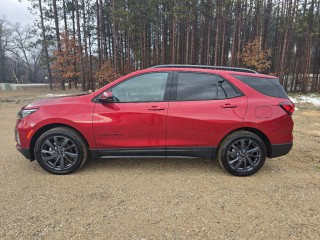 Image for 2022 Chevrolet Equinox RS ID: 7136577