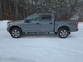 Image for 2020 Ford F-150 Supercrew ID: 7174206