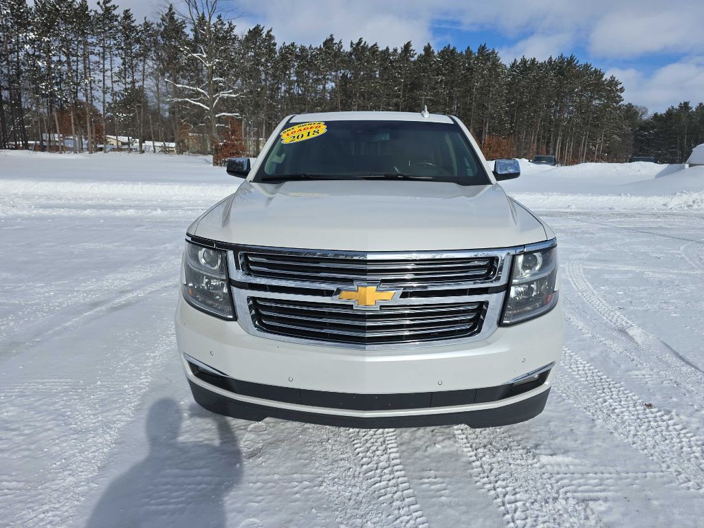 2018 Chevrolet Tahoe Image 1