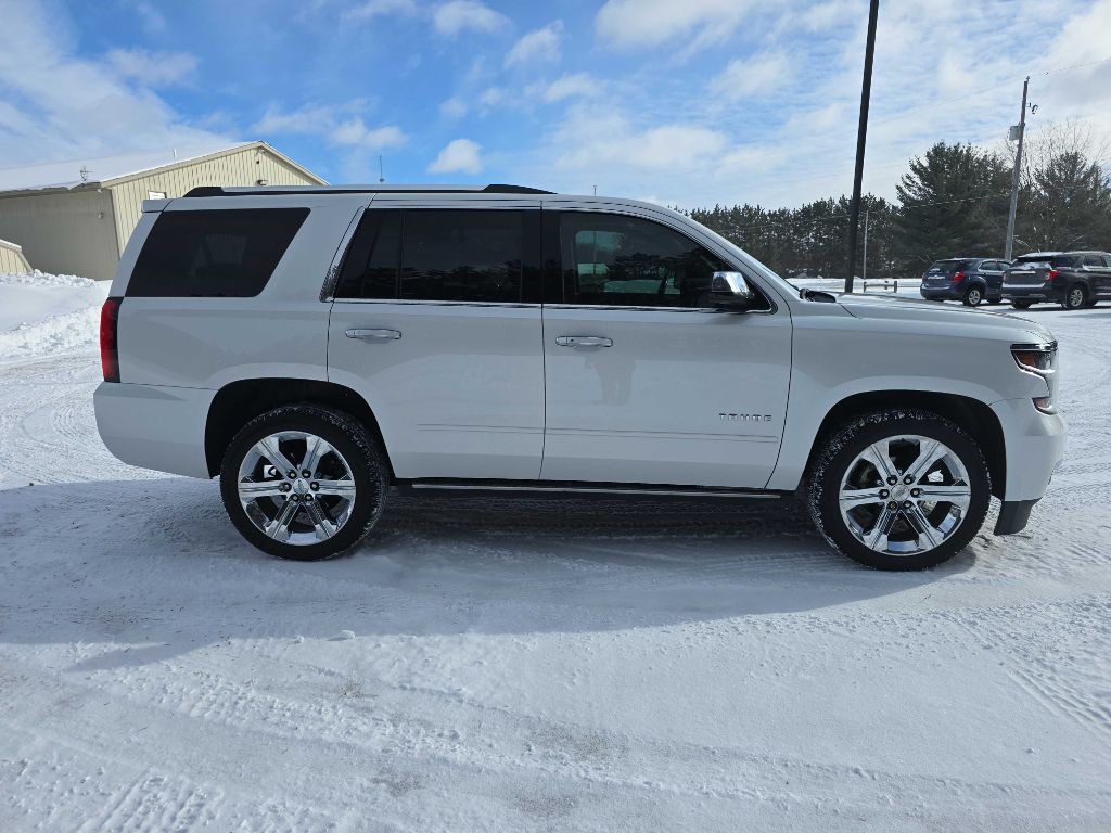 2018 Chevrolet Tahoe Image 2