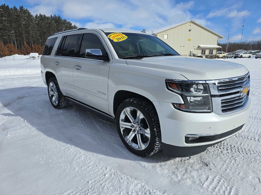 2018 Chevrolet Tahoe Image 3