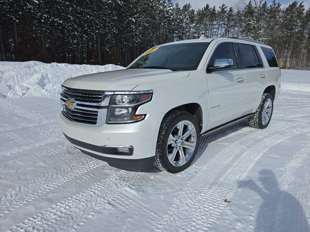 2018 Chevrolet Tahoe Image 4
