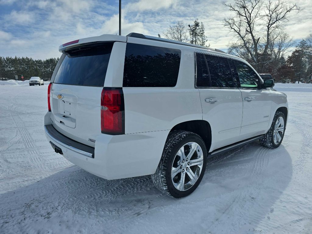 2018 Chevrolet Tahoe Image 6