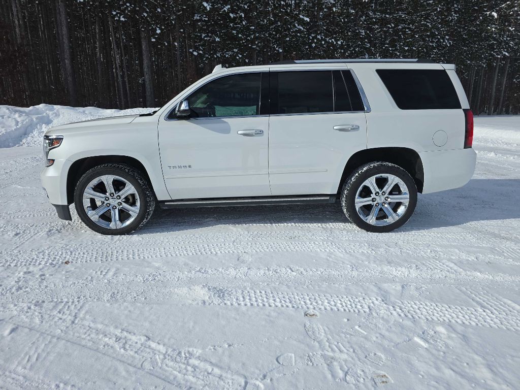 2018 Chevrolet Tahoe Image 7
