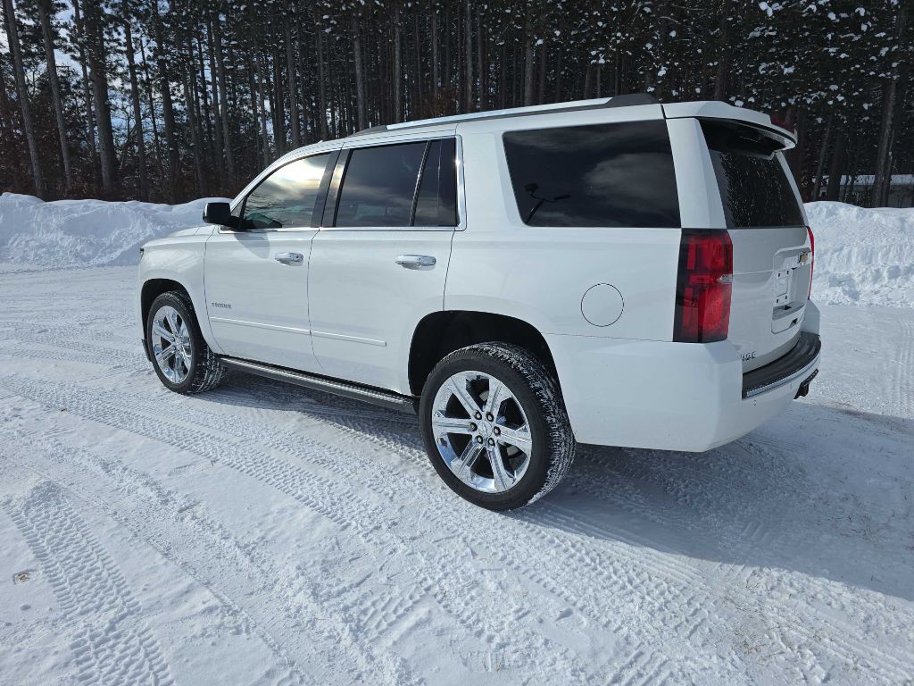 2018 Chevrolet Tahoe Image 8