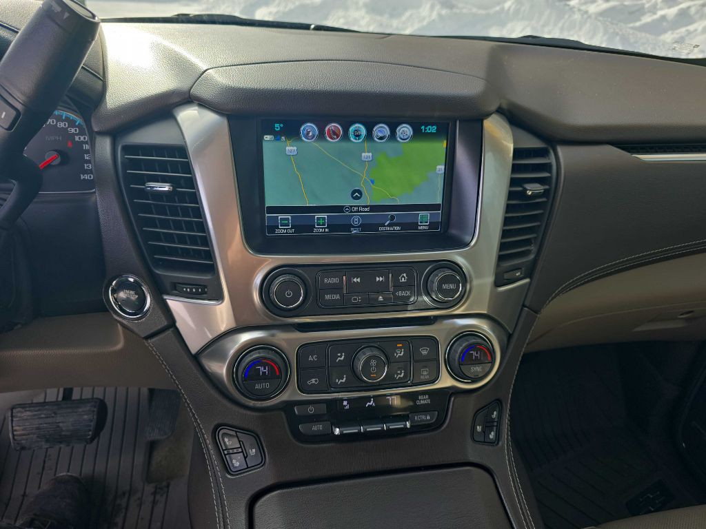 2018 Chevrolet Tahoe Image 11