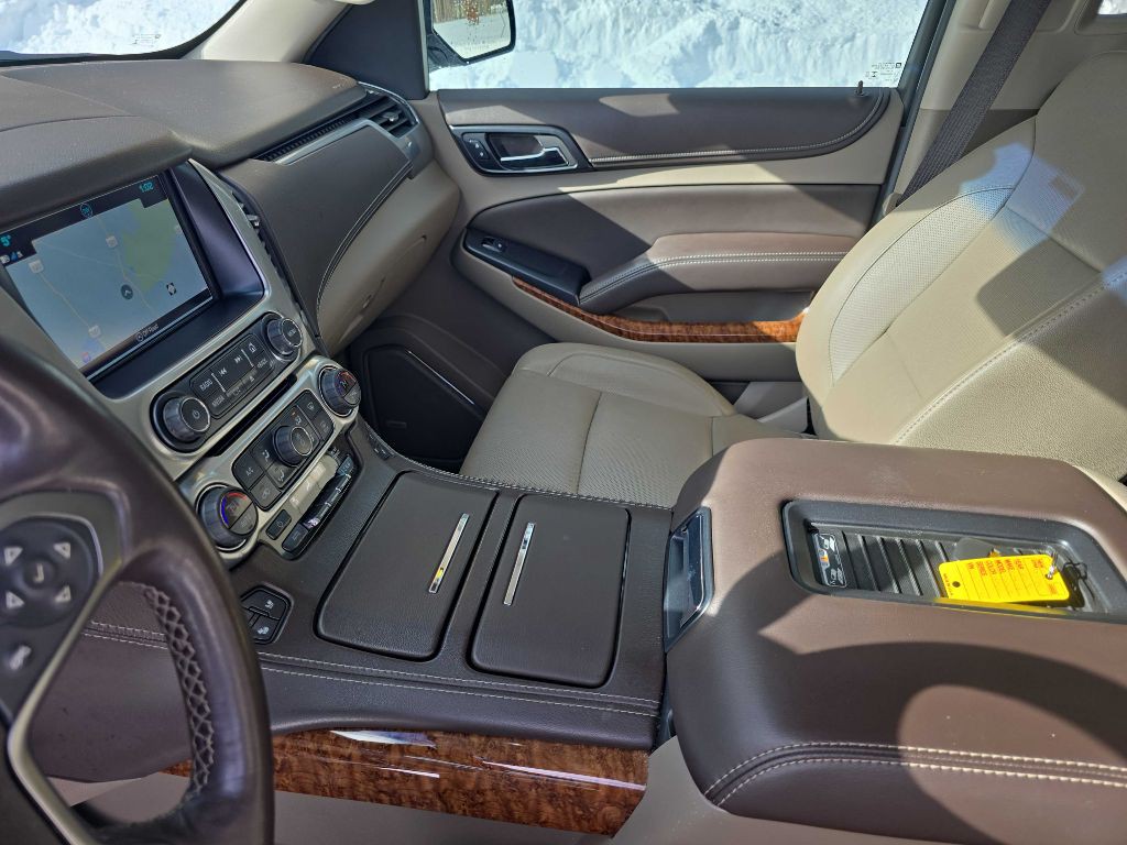 2018 Chevrolet Tahoe Image 12