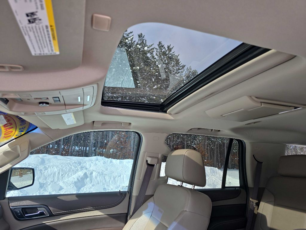 2018 Chevrolet Tahoe Image 13