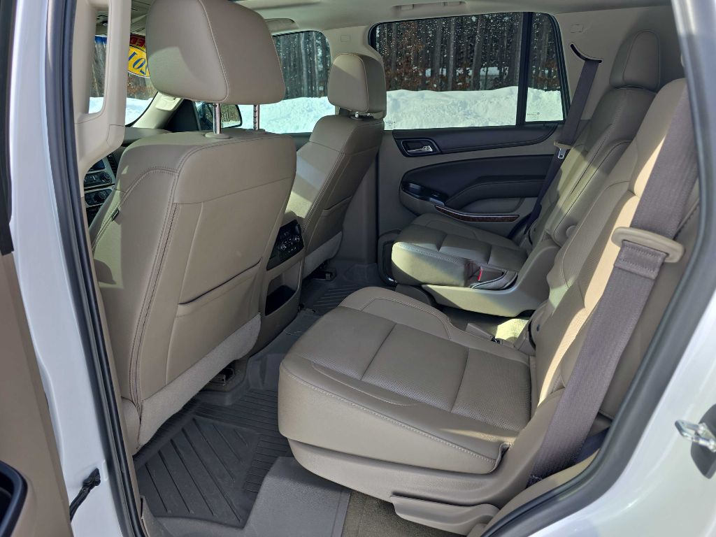 2018 Chevrolet Tahoe Image 14