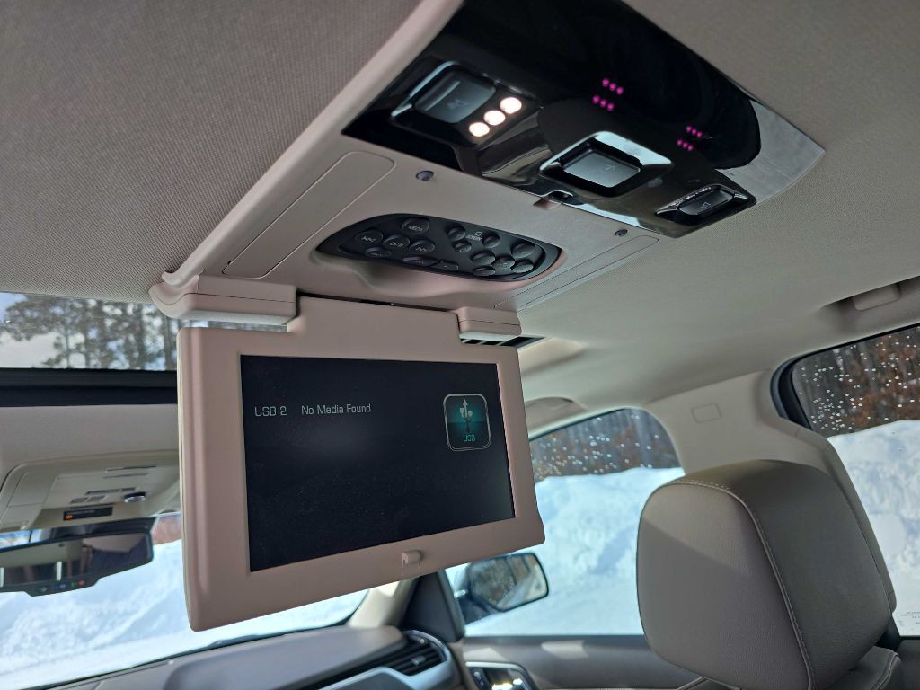 2018 Chevrolet Tahoe Image 15