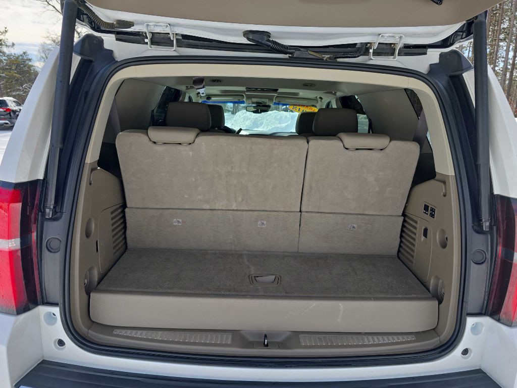 2018 Chevrolet Tahoe Image 18