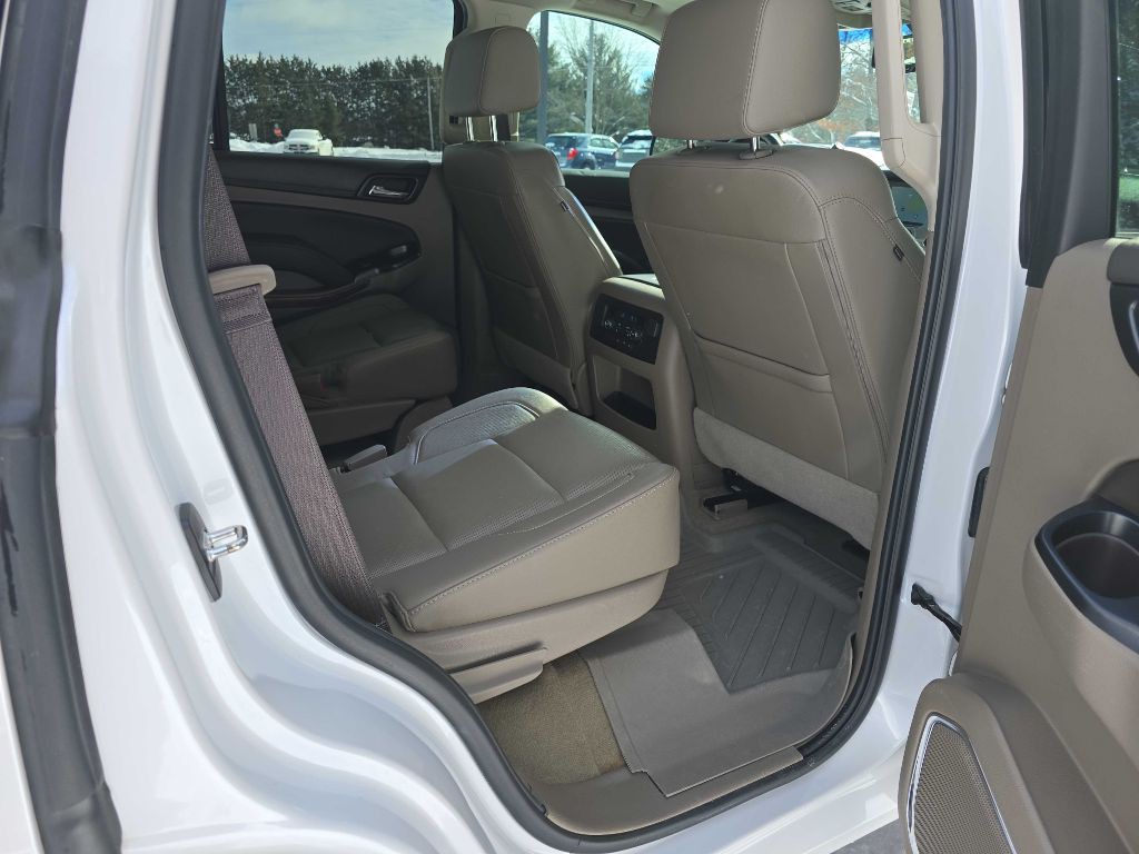 2018 Chevrolet Tahoe Image 19