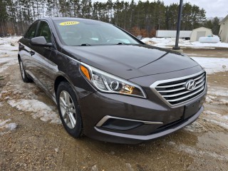 Image for 2016 Hyundai Sonata SE ID: 7291169