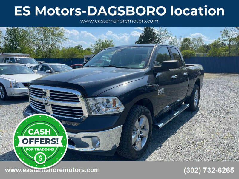 2018 RAM 1500 Image 1