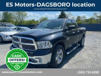Image for 2018 RAM 1500 SLT ID: 2739495