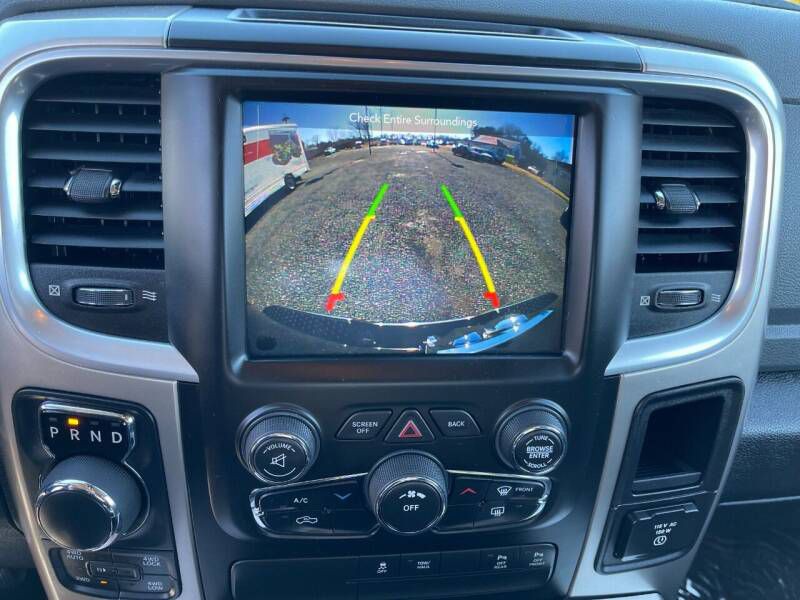 2018 RAM 1500 Image 11