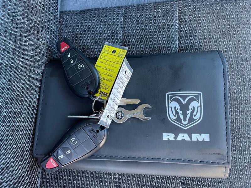 2018 RAM 1500 Image 21