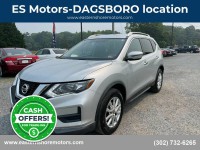 Image for 2017 Nissan Rogue S ID: 4467892