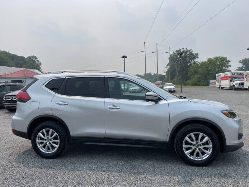 2017 Nissan Rogue Image 5