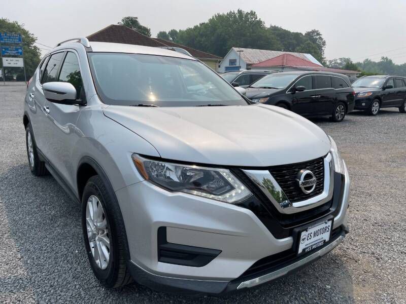2017 Nissan Rogue Image 6