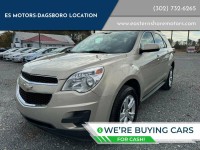 Image for 2011 Chevrolet Equinox LT ID: 6002817