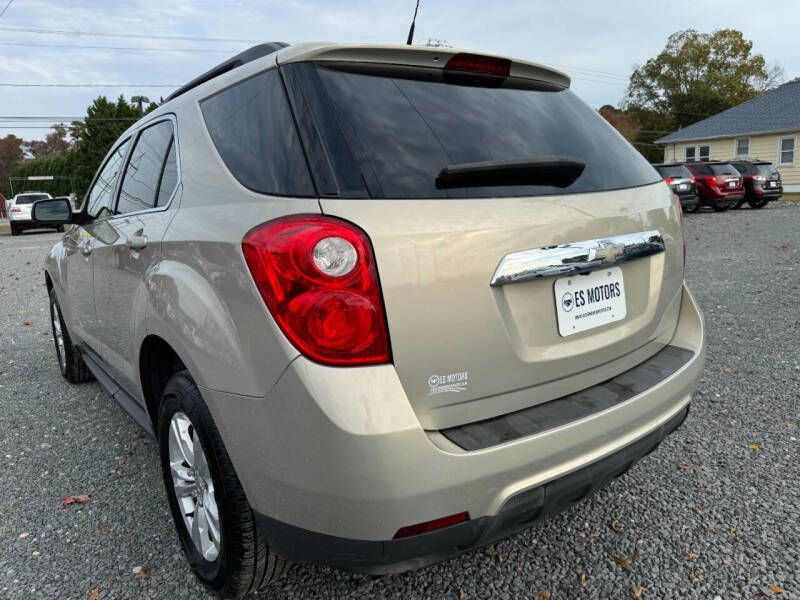 2011 Chevrolet Equinox Image 3