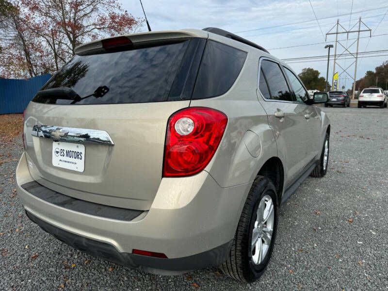 2011 Chevrolet Equinox Image 4