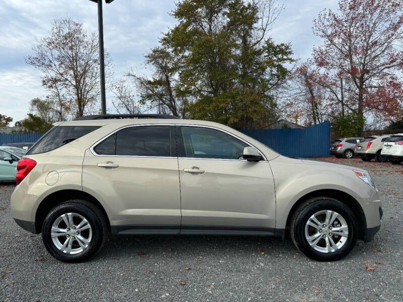 2011 Chevrolet Equinox Image 5