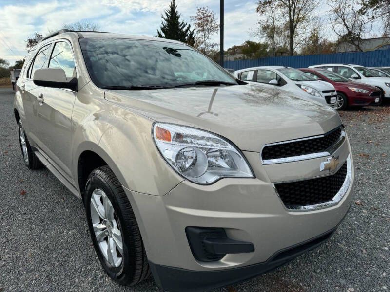2011 Chevrolet Equinox Image 6