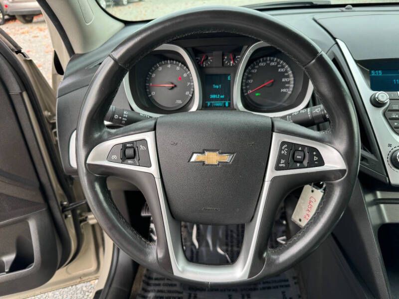 2011 Chevrolet Equinox Image 10