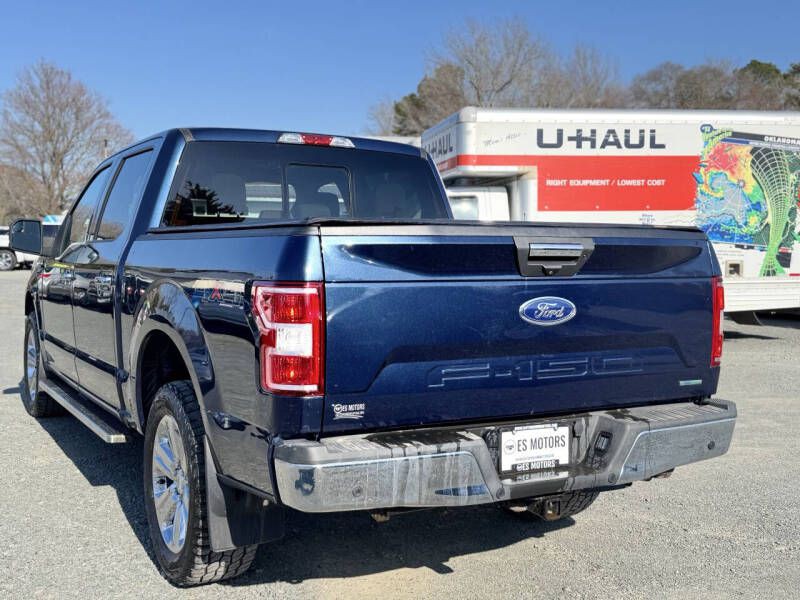 2019 Ford F-150 Image 3