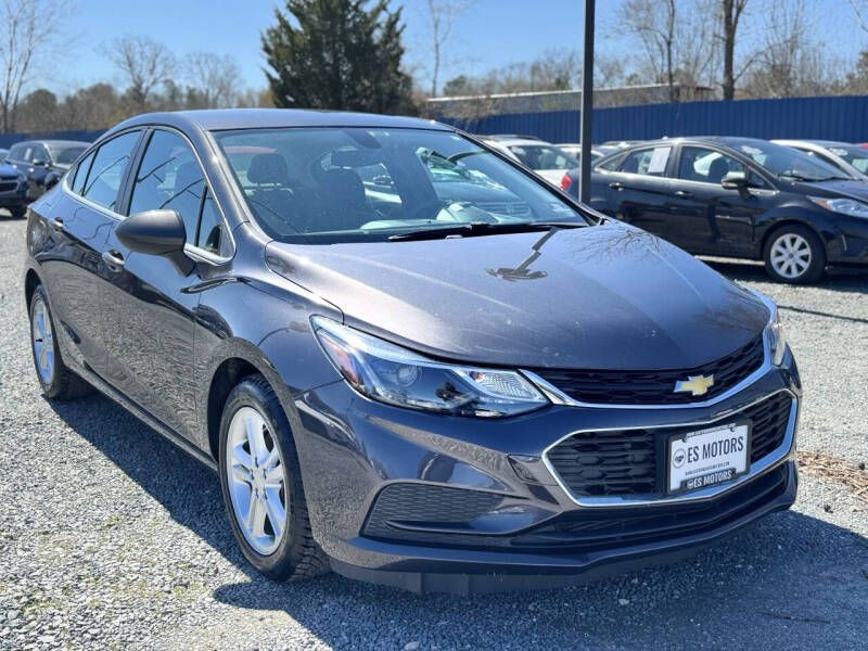 2017 Chevrolet Cruze Image 6