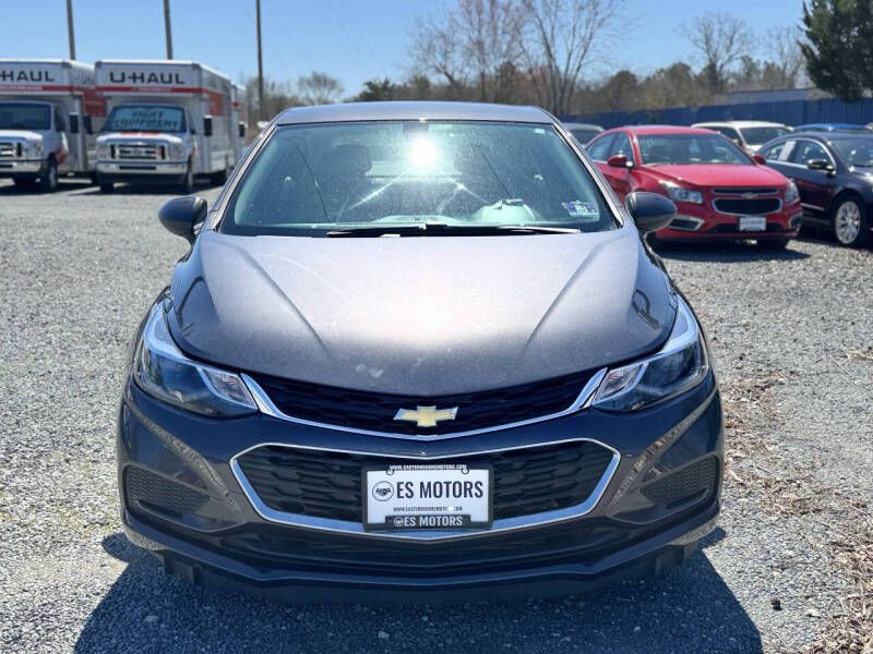 2017 Chevrolet Cruze Image 24