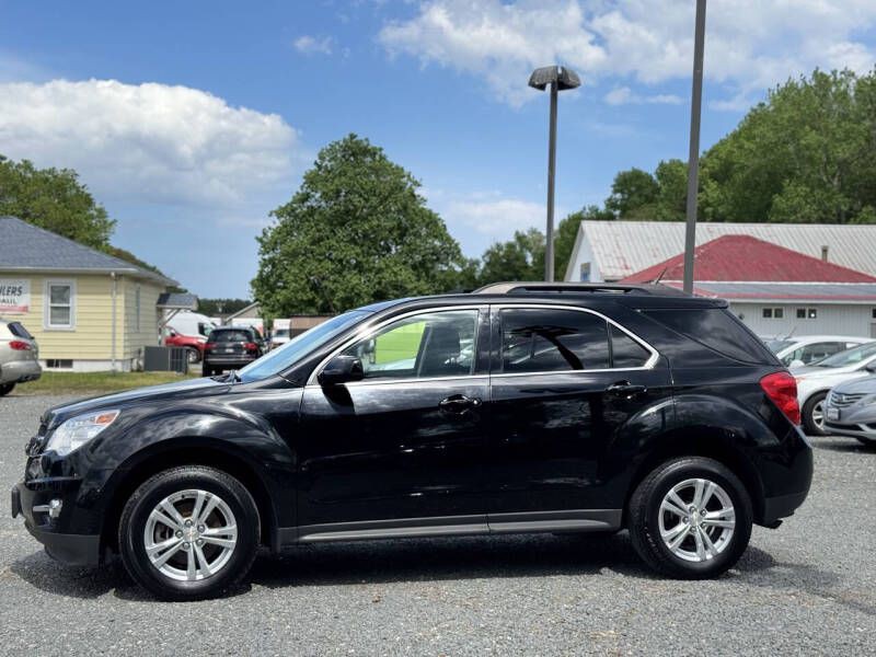 2015 Chevrolet Equinox Image 2
