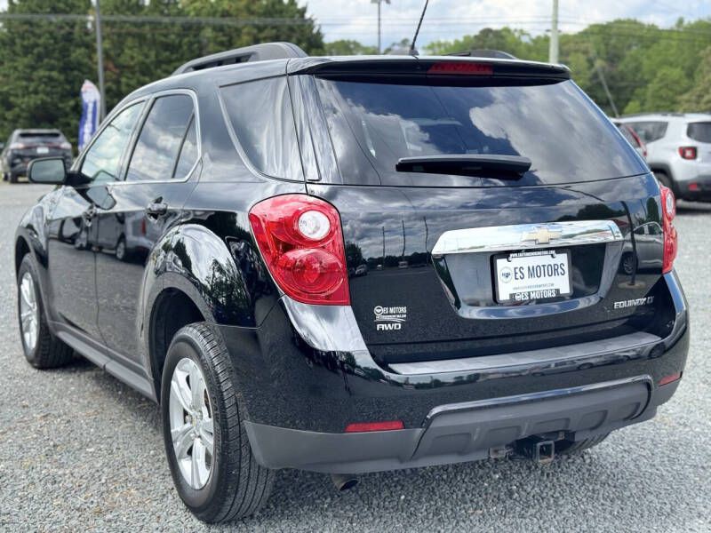 2015 Chevrolet Equinox Image 3