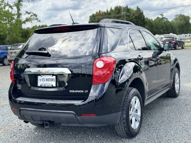 2015 Chevrolet Equinox Image 4