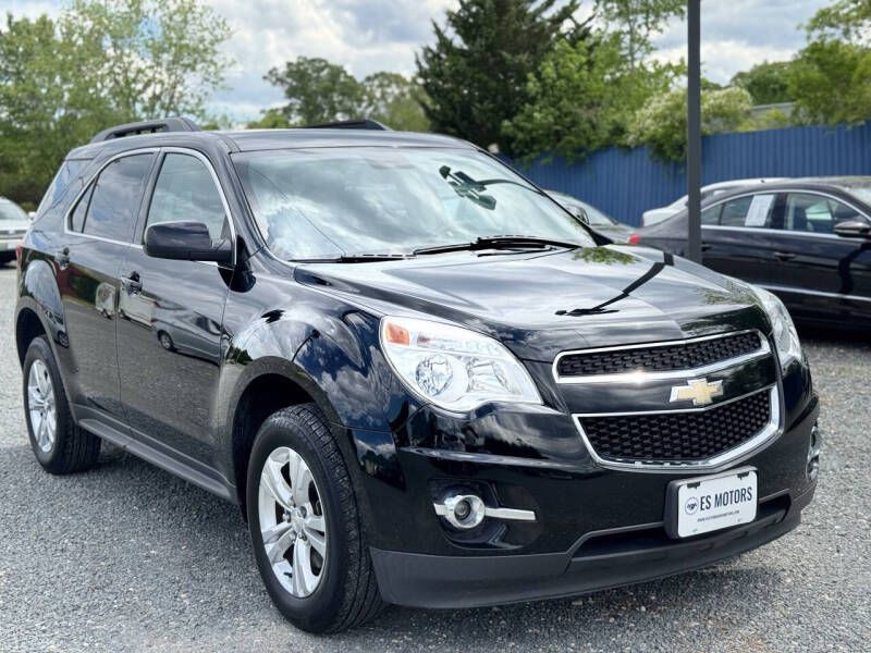 2015 Chevrolet Equinox Image 6