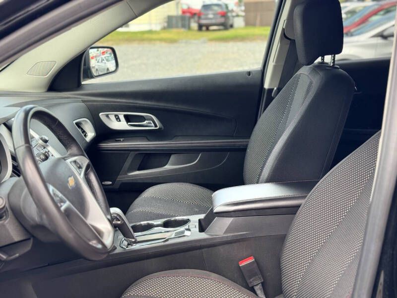 2015 Chevrolet Equinox Image 9
