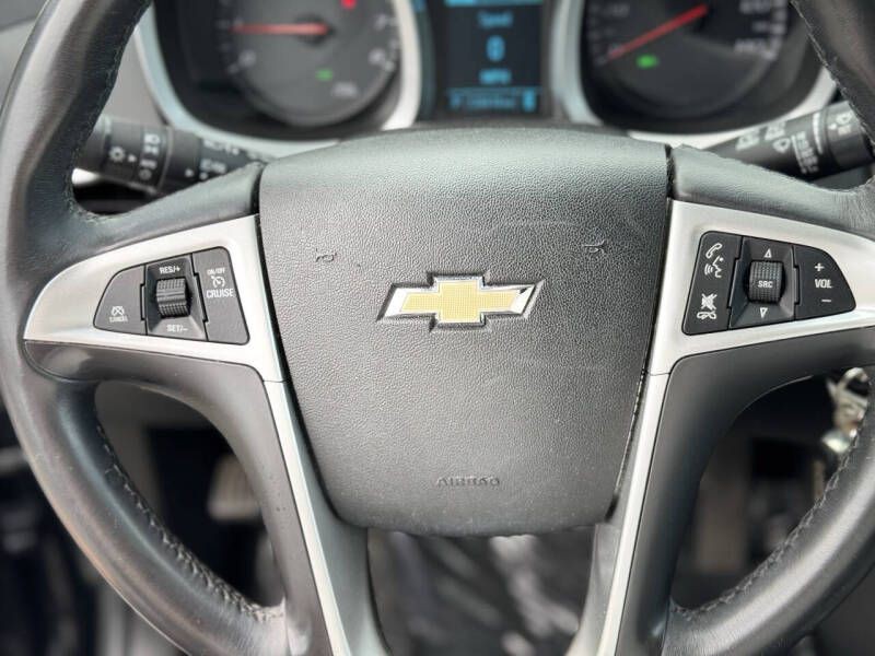 2015 Chevrolet Equinox Image 10