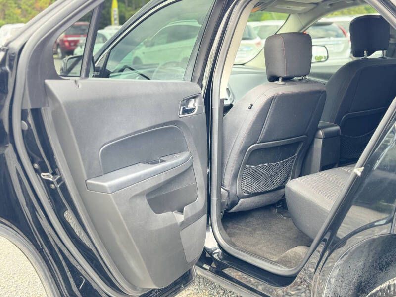 2015 Chevrolet Equinox Image 13